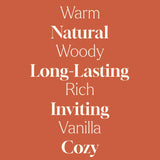 Whiskey Oak Natural Fragrance