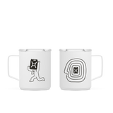 Efdot - 12oz Camp Mug