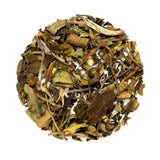 Organic White Peach, Bulk Loose Leaf White Tea, 16 Oz.
