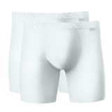 Organic Cotton Compression Boxer Brief
