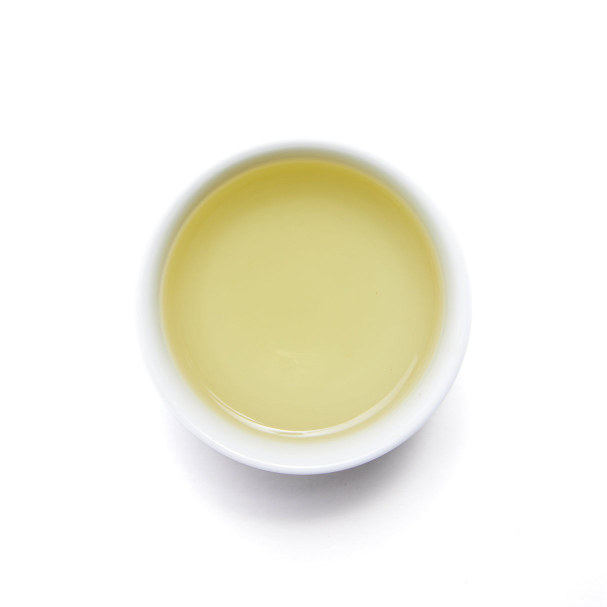 Late Spring Green - Organic Loose Leaf Green Tea