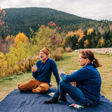 Lodge Twin Blanket White Mountain Woolen