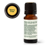 Worry Free Essential Oil Blend