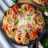 Organic Whole Wheat Spaghetti