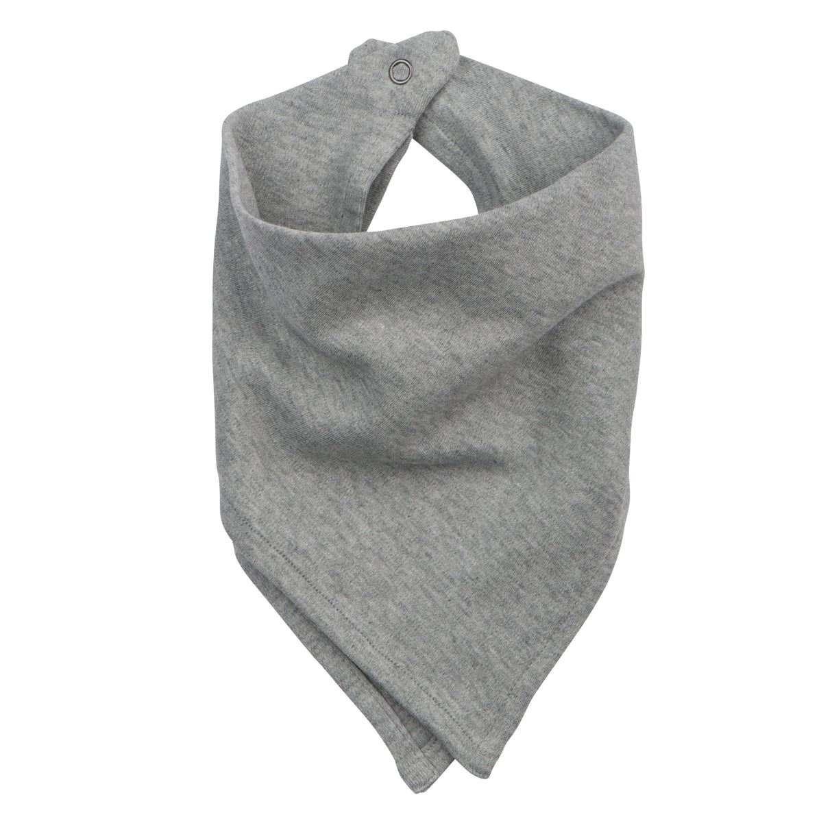 basics bib | heather