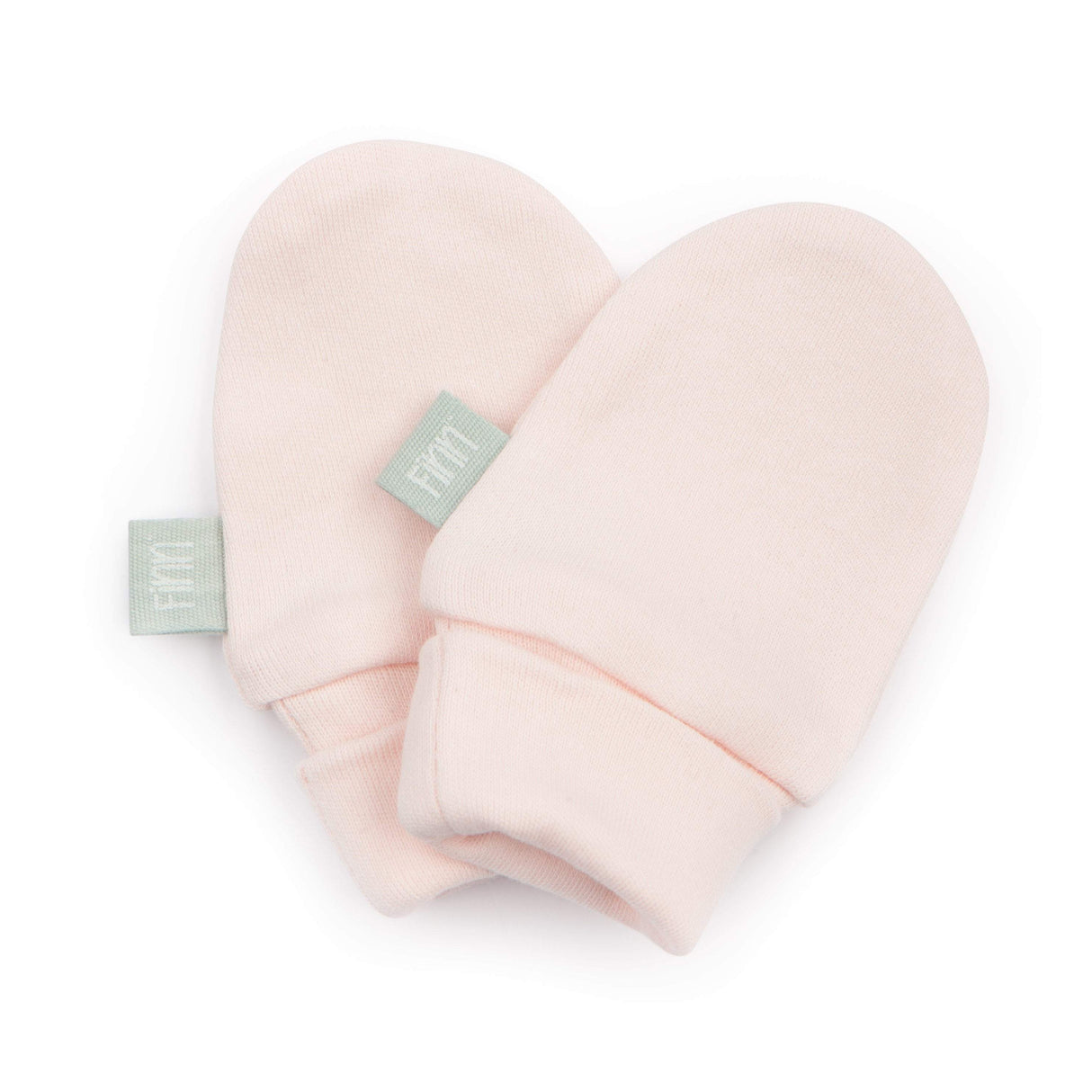 mittens | pink