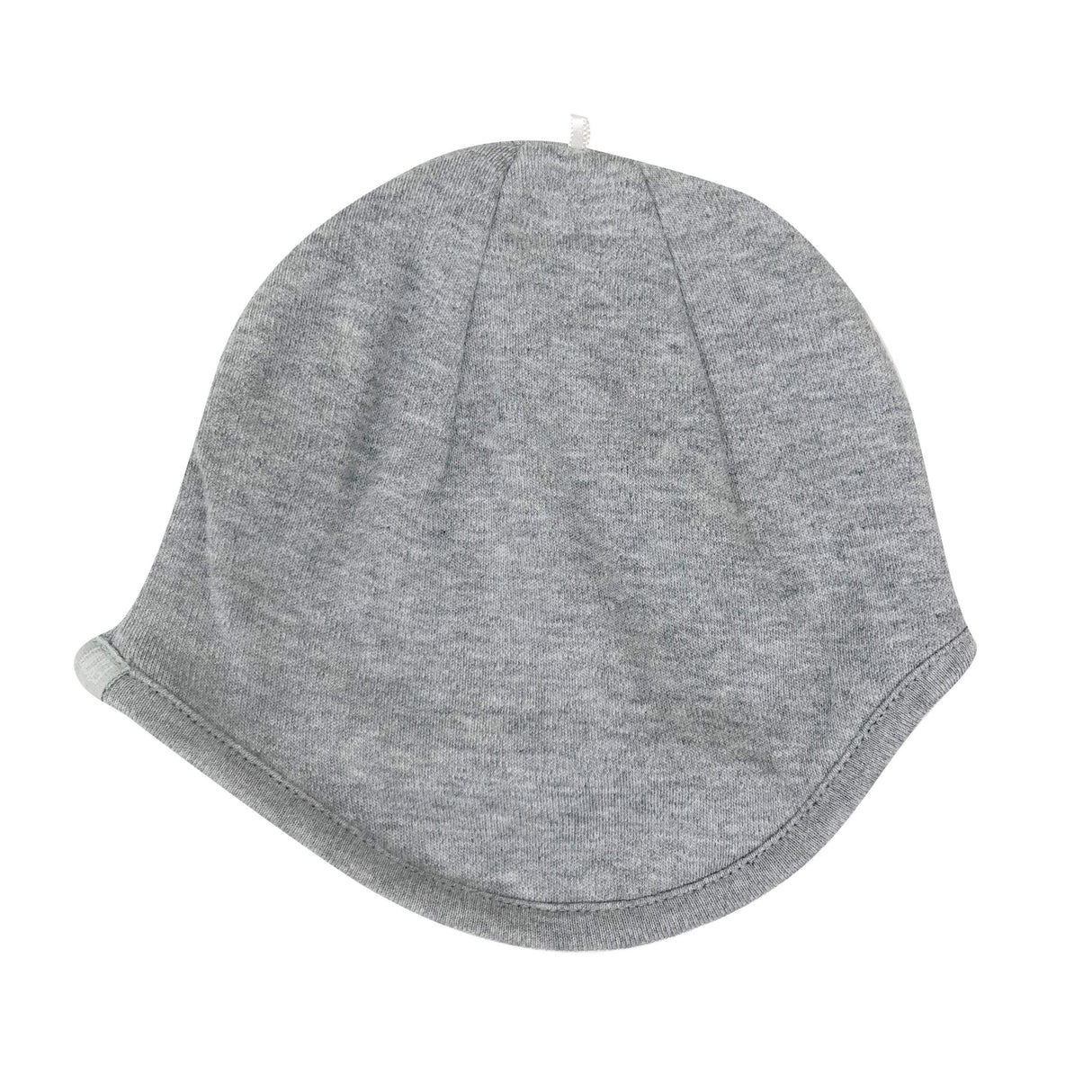 basics cap | heather gray