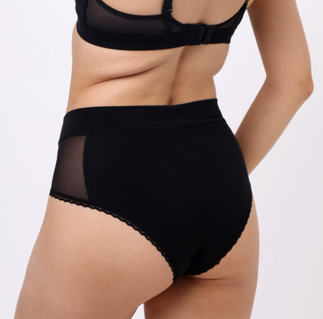 High Rise Brief