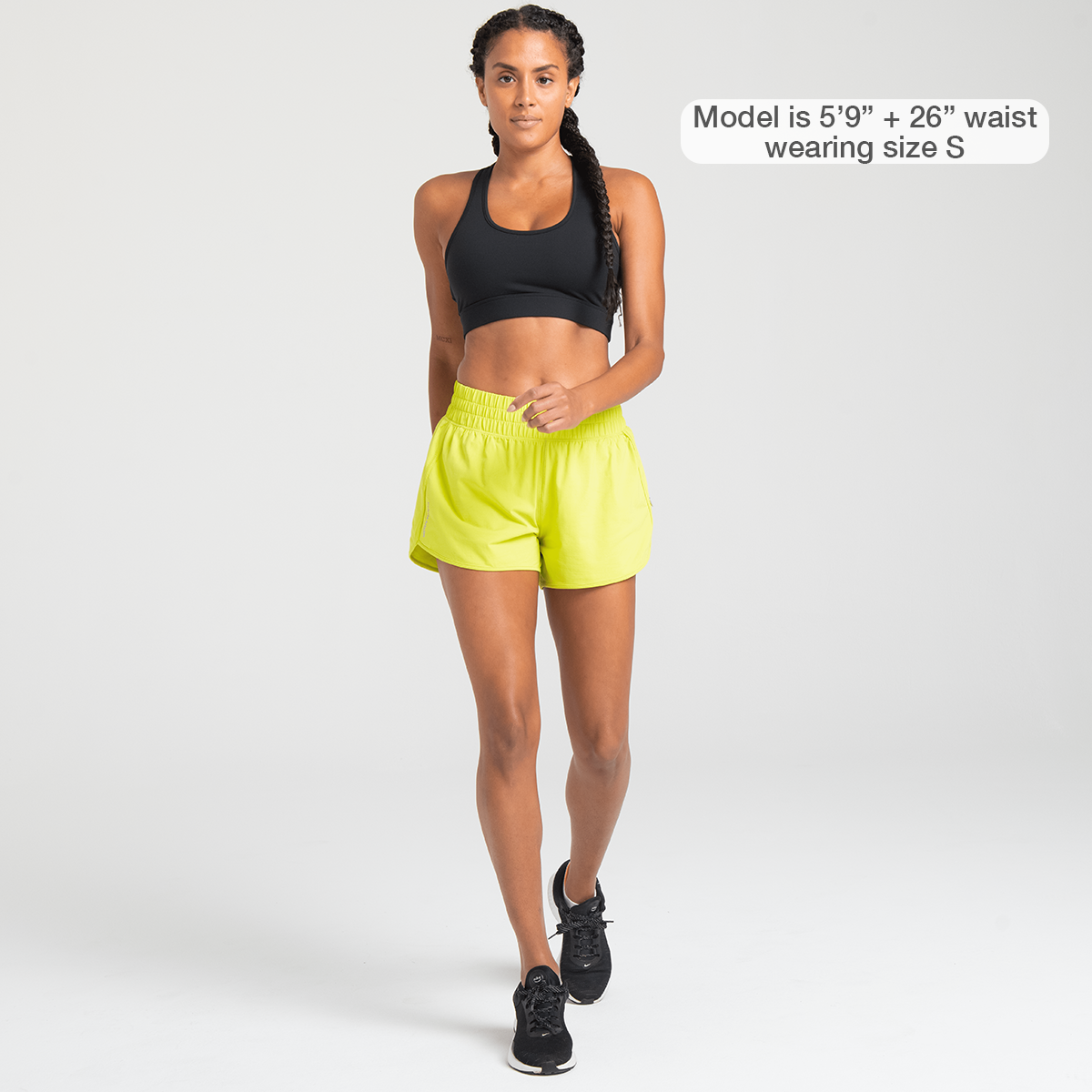 Pinnacle Running Short