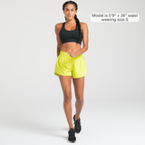 Pinnacle Running Short