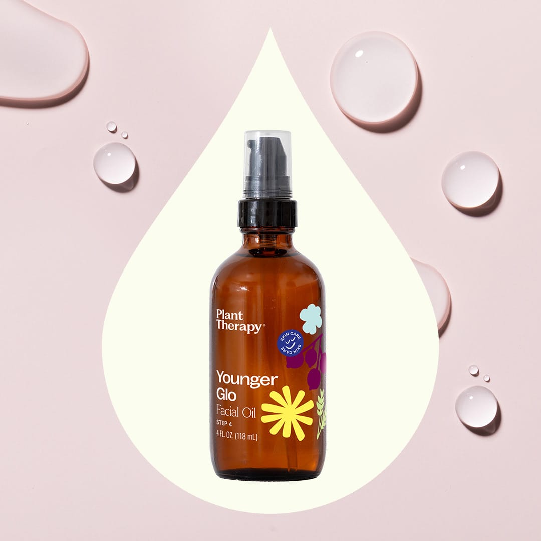 Younger Glo Facial Oil