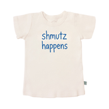 graphic tee | schmutz happens