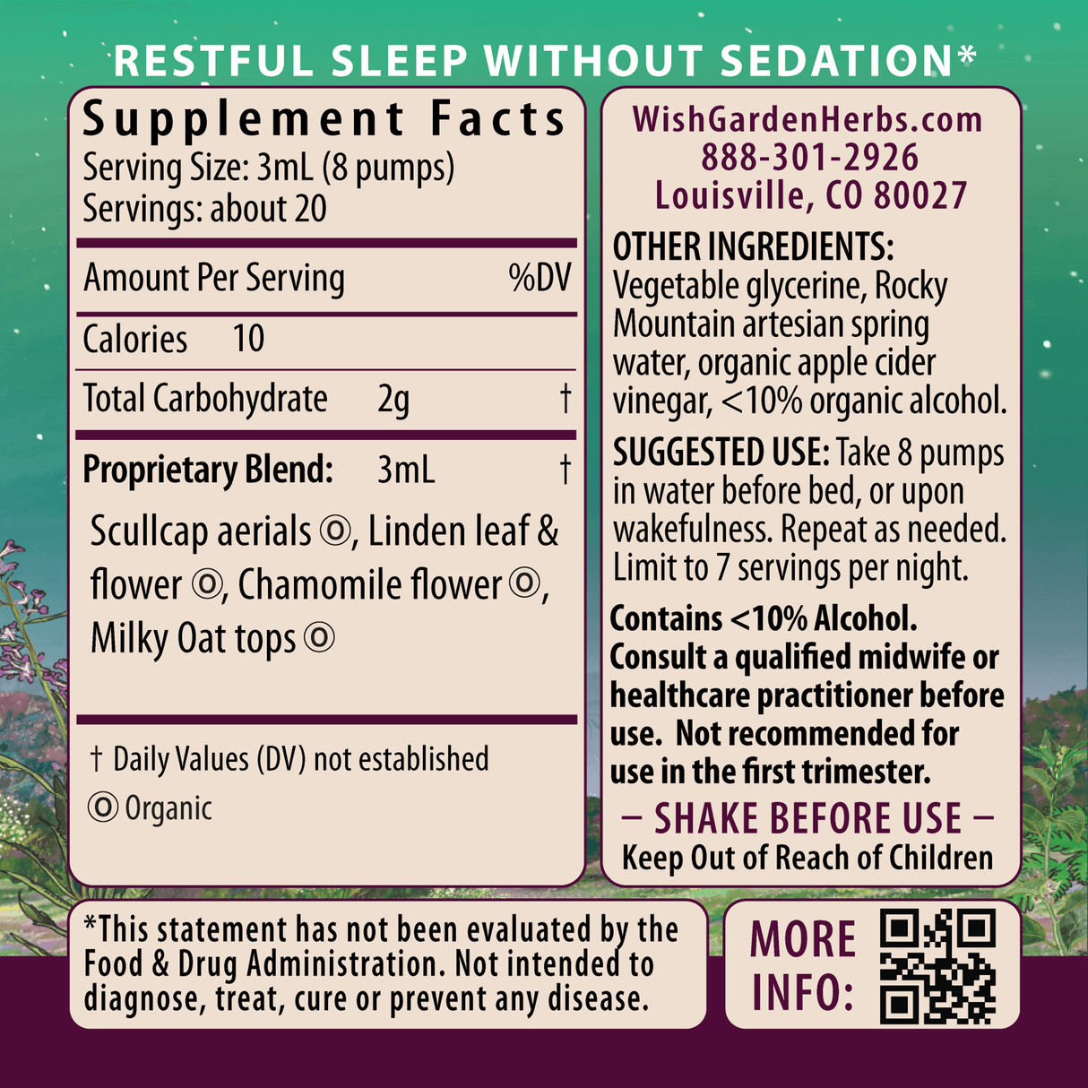 Sleepy Nights & Fresh Mornings for Pregnancy