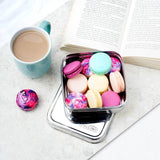 Sandwich Square Stainless Steel Container