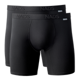 Organic Cotton Compression Boxer Brief