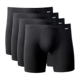 Organic Cotton Compression Boxer Brief