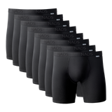 Organic Cotton Compression Boxer Brief