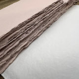Blush Pink Handmade Cotton Paper (Set of 10)