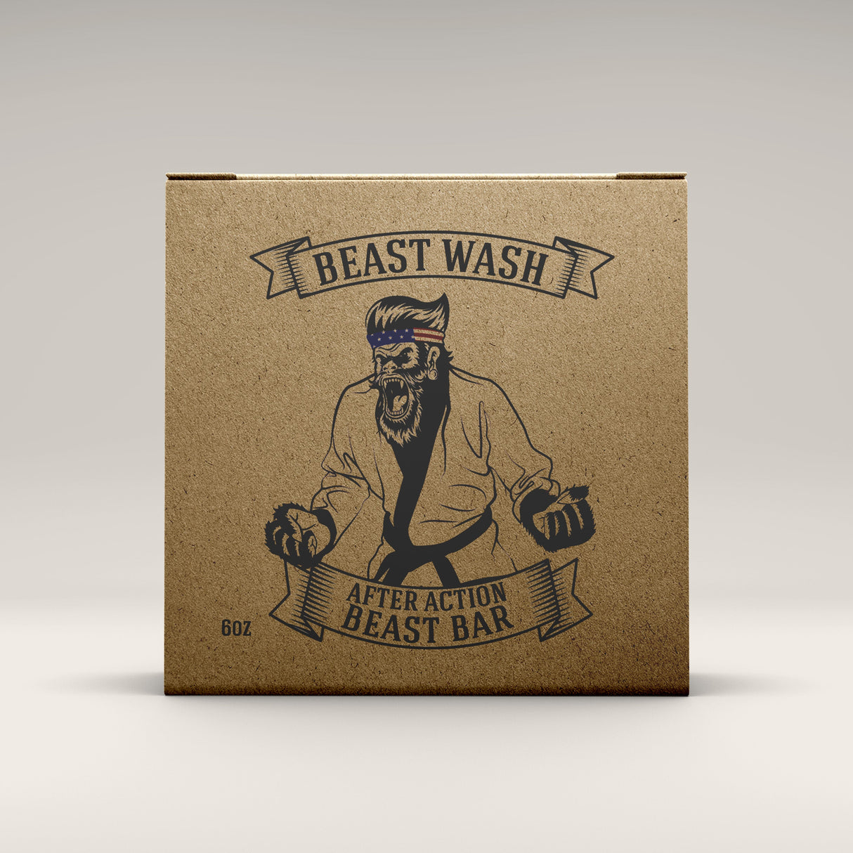 After Action Beast Bar