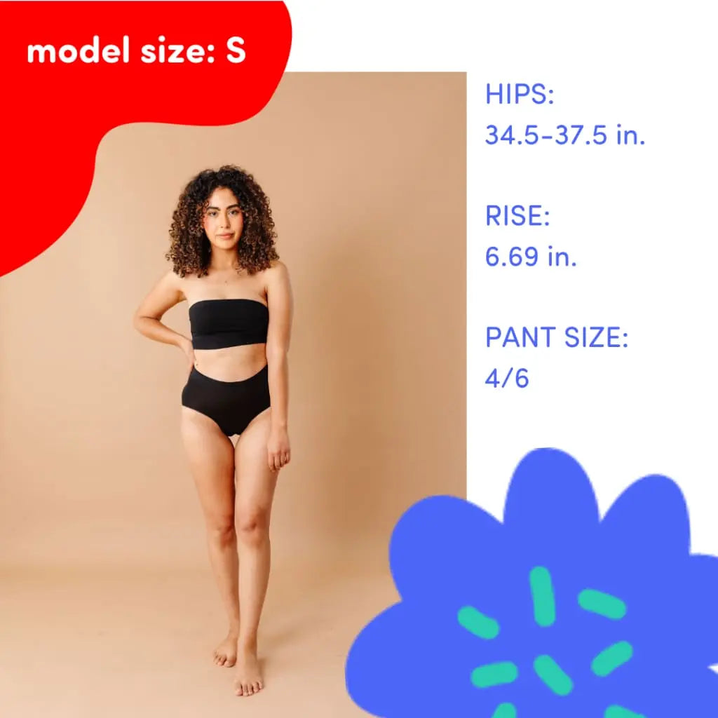 Absorbent Period Underwear