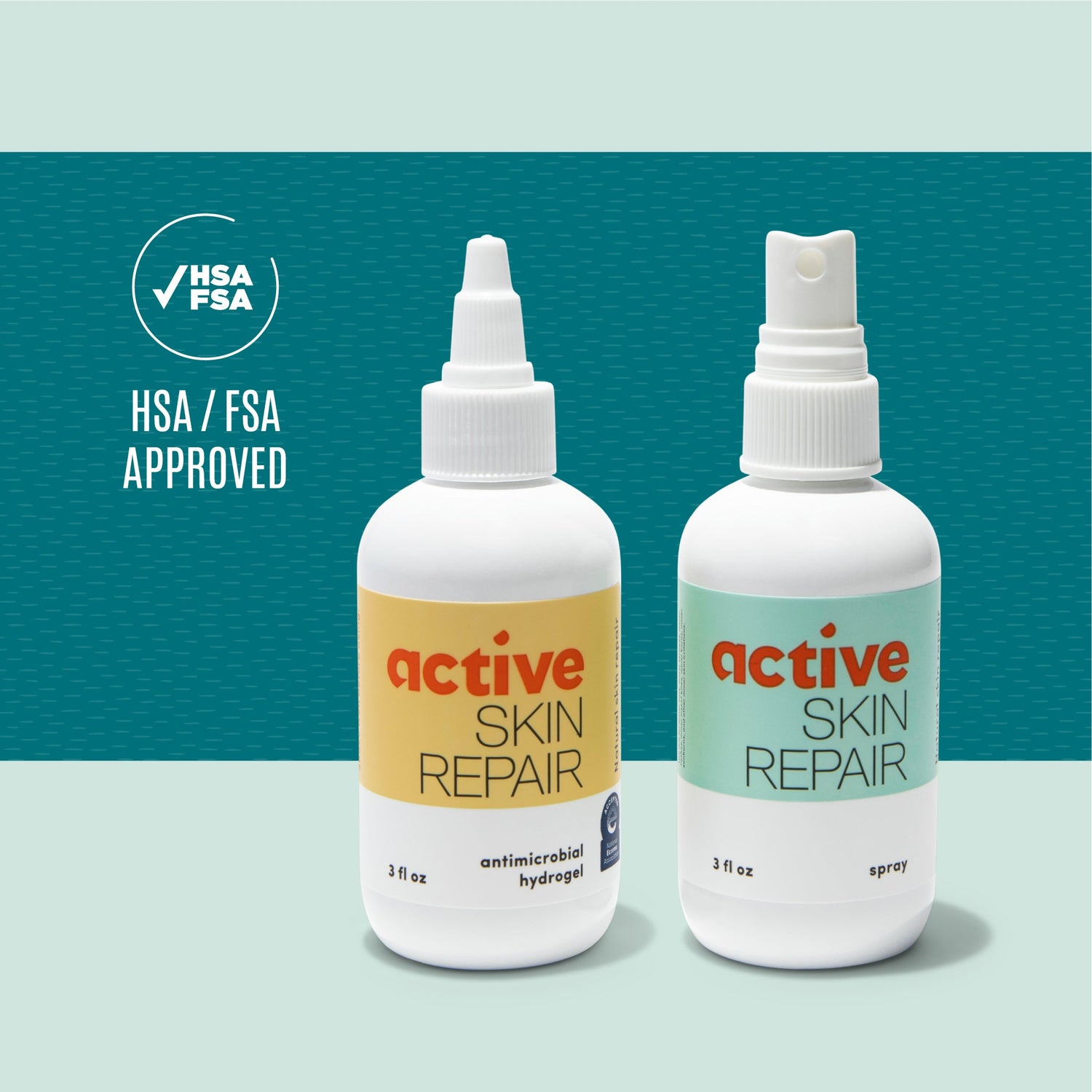 Skin Repair Double Pack