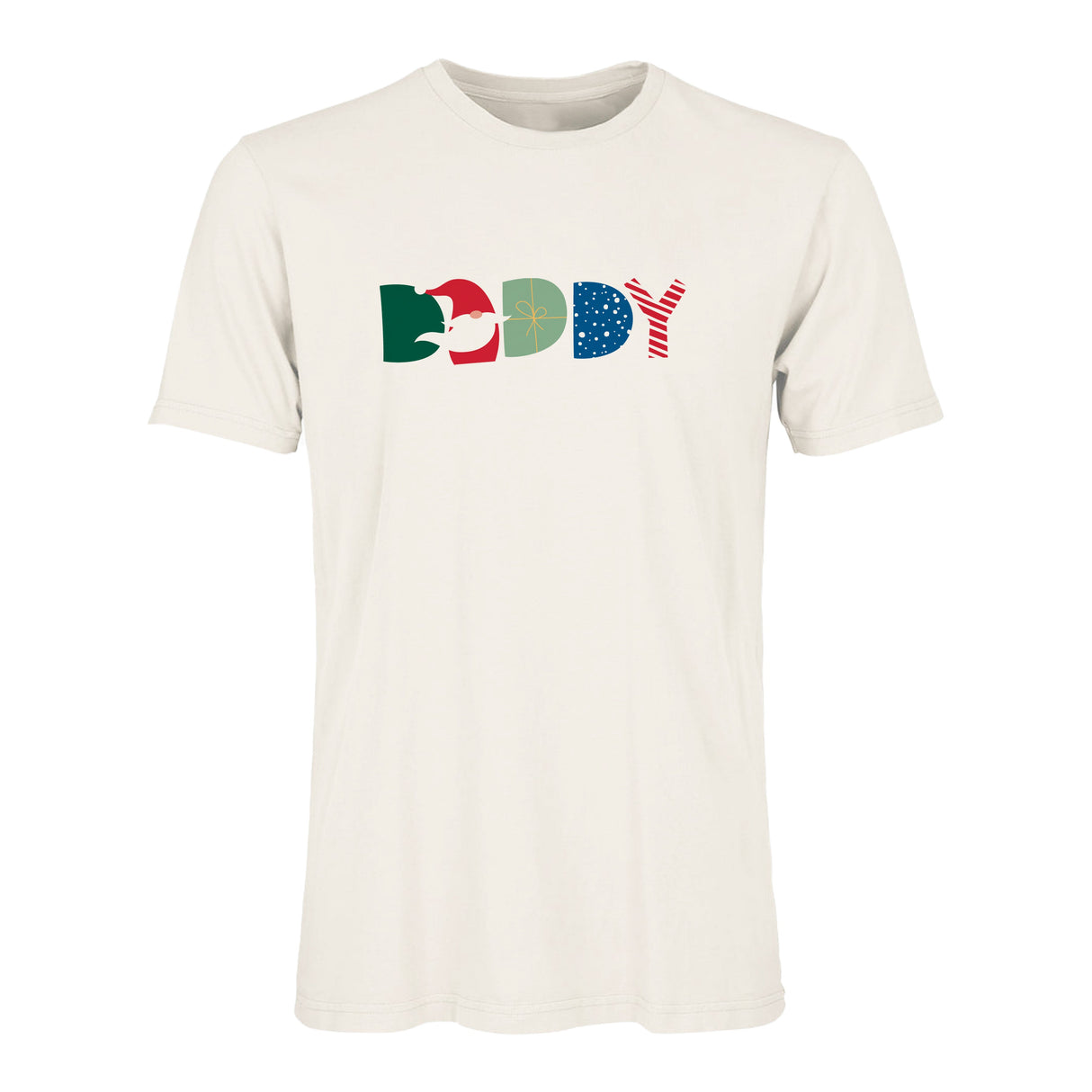 adult graphic tee | daddy winter
