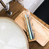 Biodegradable Toothbrush Pack of 2