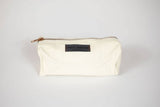 Recycled Canvas Pencil Bag | Leak-Proof, Washable & Eco-Friendly