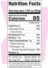 Moringa Hibiscus Pineapple (Minis!) - 12 pack