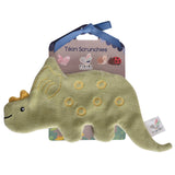 Triceratops Organic Crinkle Toy