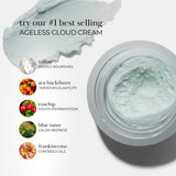 Ageless Cloud Cream - 3pk