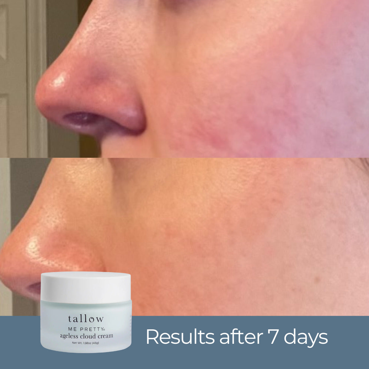 Ageless Cloud Cream