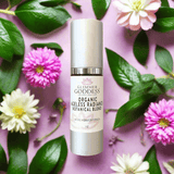 Organic Skin Brightening Serum for Even Skin Tone
