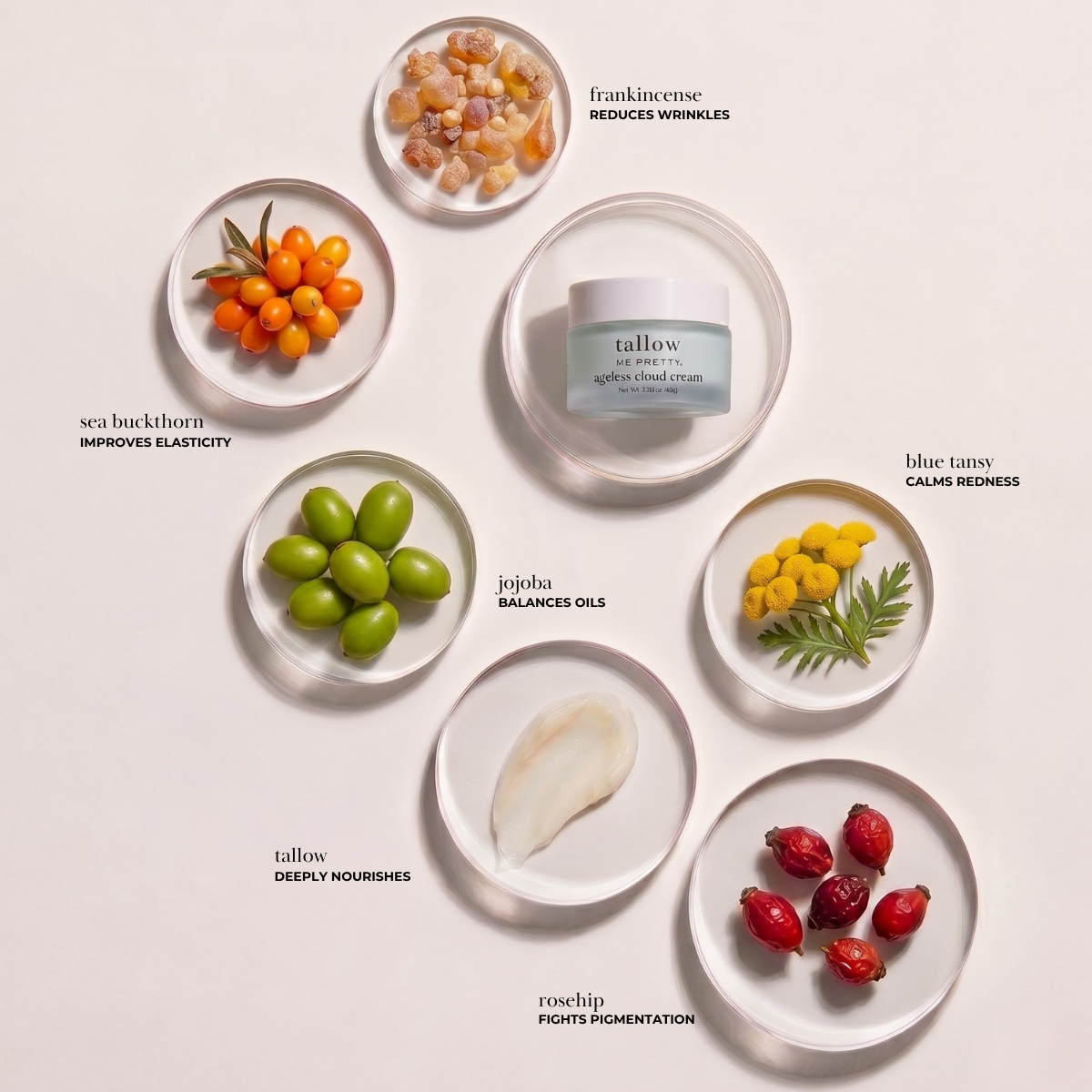 Ageless Cloud Cream