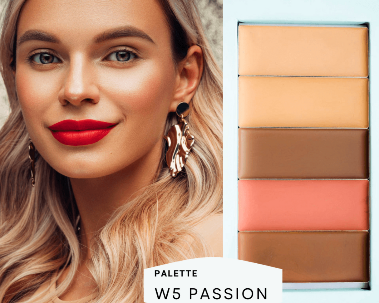 All-in-1 Teen Palette