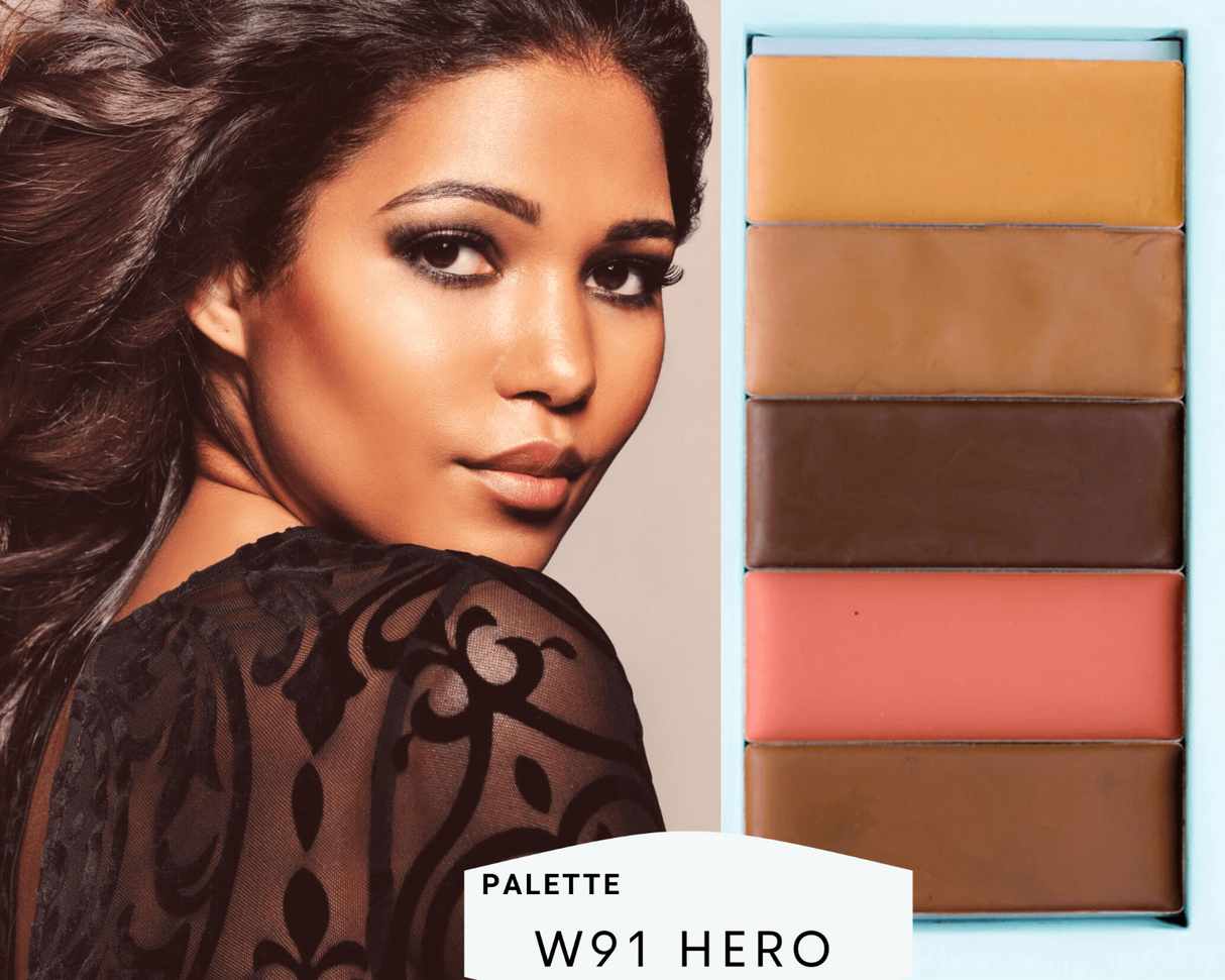All-in-1 Teen Palette
