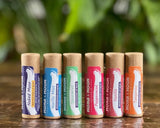 Lip Balm Singles, .3oz Paper Tube