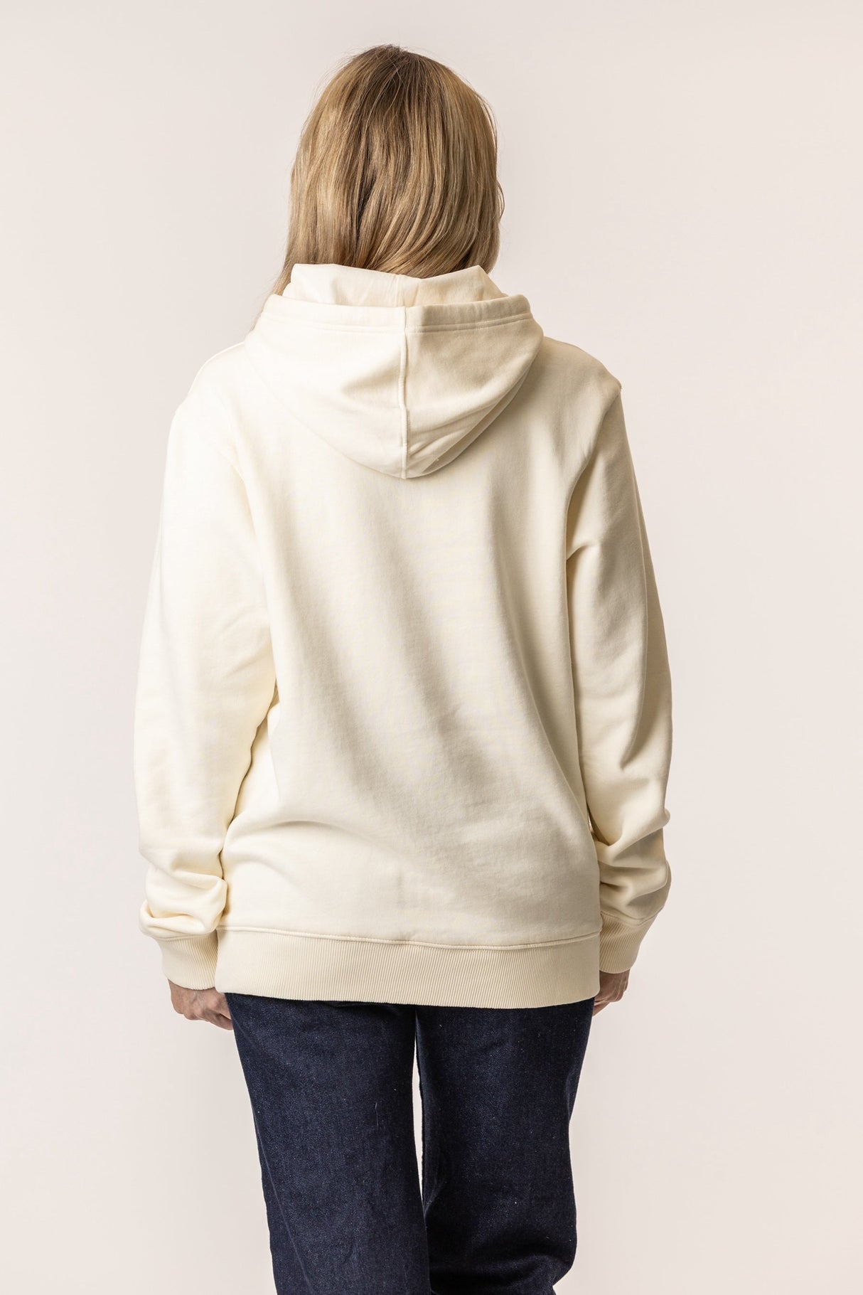 Unisex Organic Cotton Pullover Hoodies