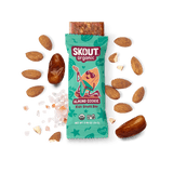 Skout Organic Almond Cookie Kids Bar