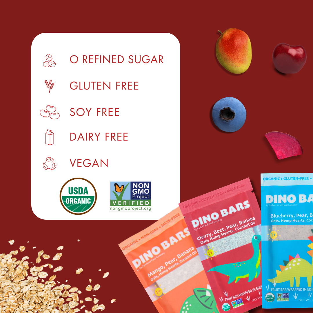 Cherry Beet Bar | NEW FLAVOR!