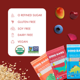 Cherry Beet Bar | NEW FLAVOR!