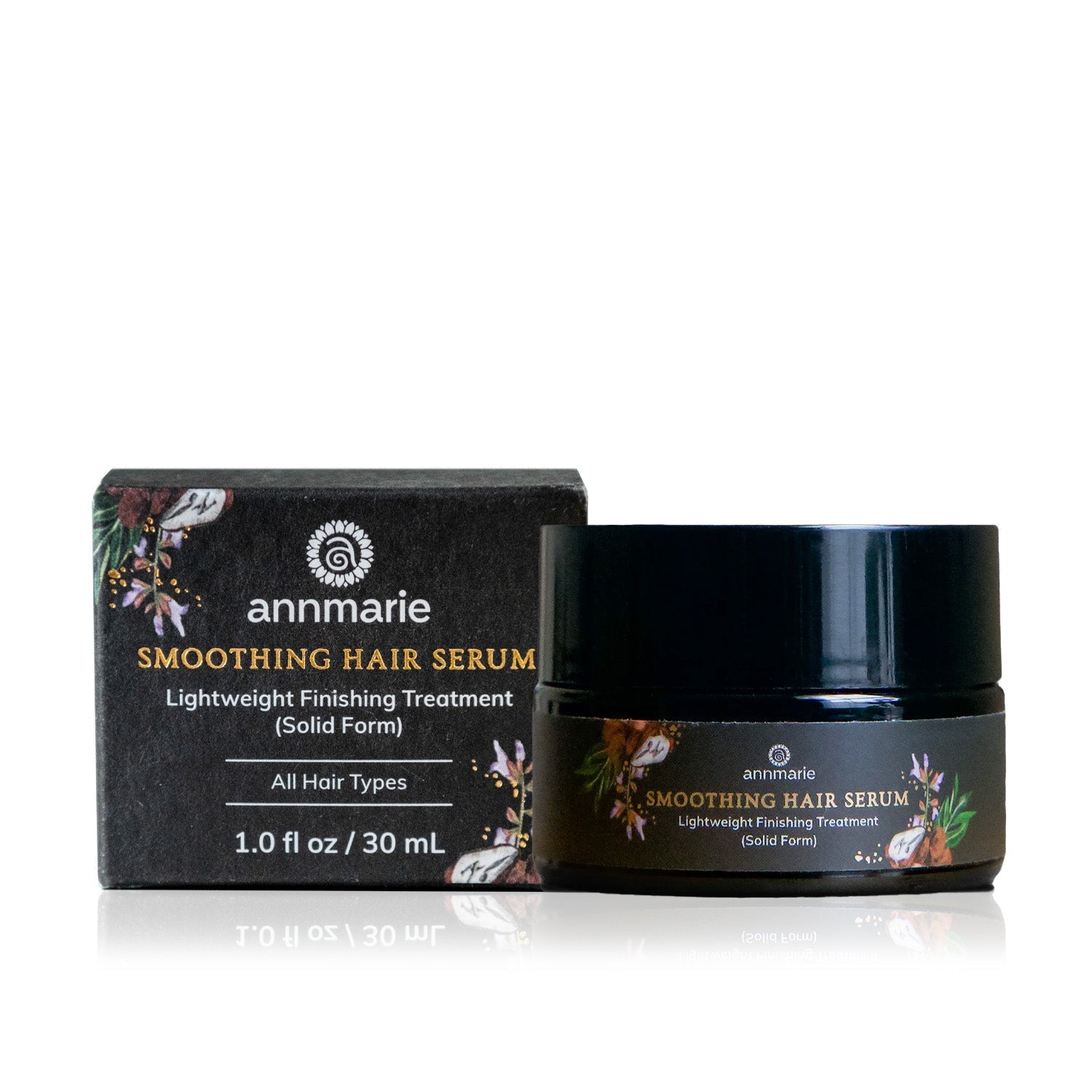 Smoothing Hair Serum (30ml)- Collective