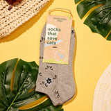 Socks that Save Cats