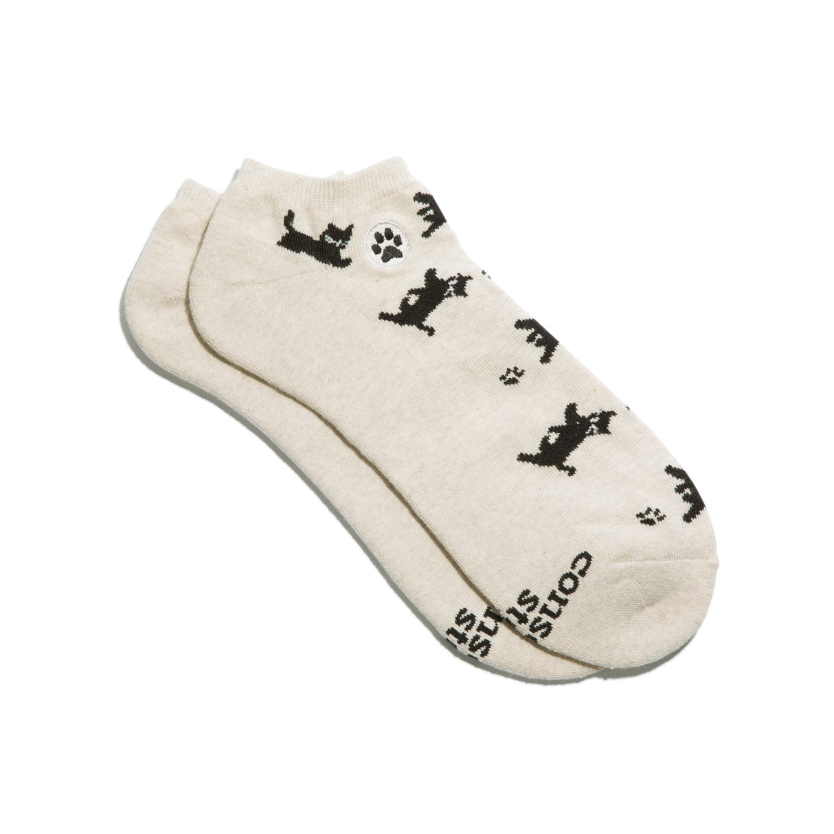 Socks that Save Cats