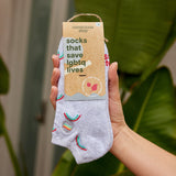 Socks that Save LGBTQ Lives