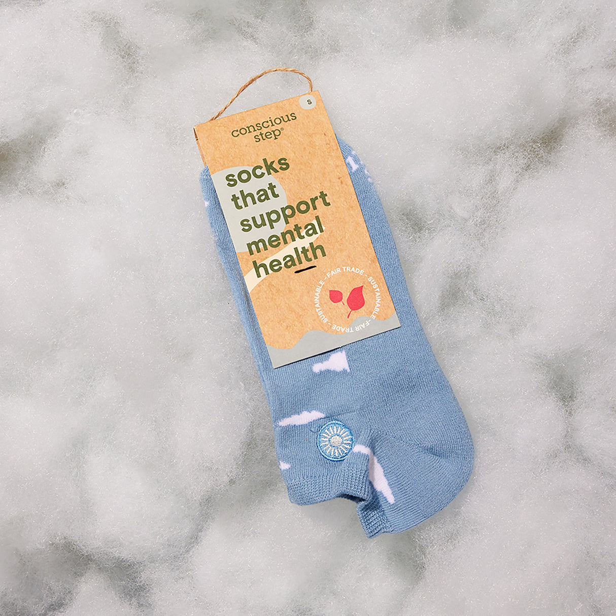 Socks that Support Mental Health