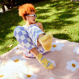 SpongeBob Socks that Protect Oceans