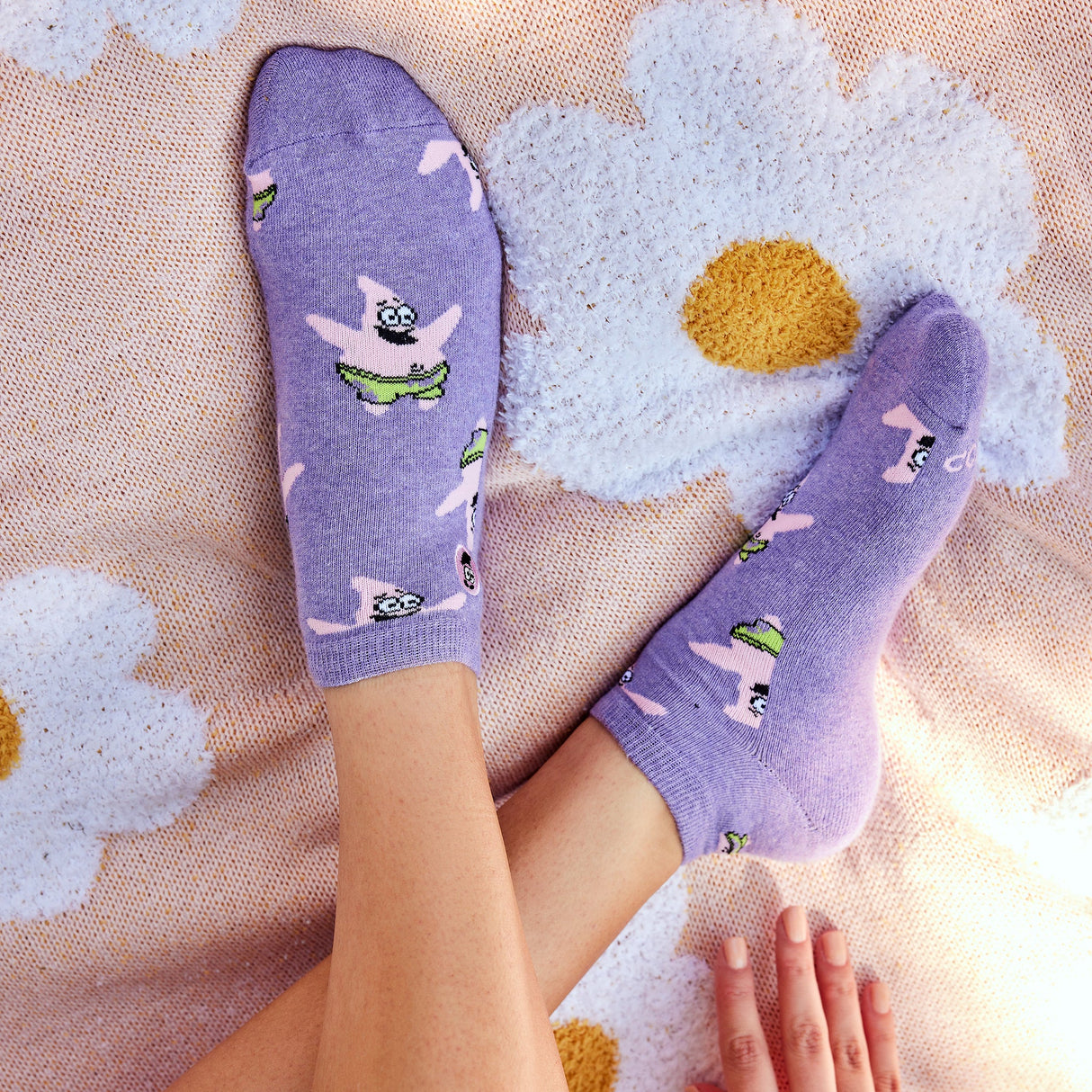 Patrick Socks that Protect Oceans