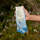 Socks that Protect Bees