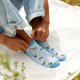 Socks that Protect Bees